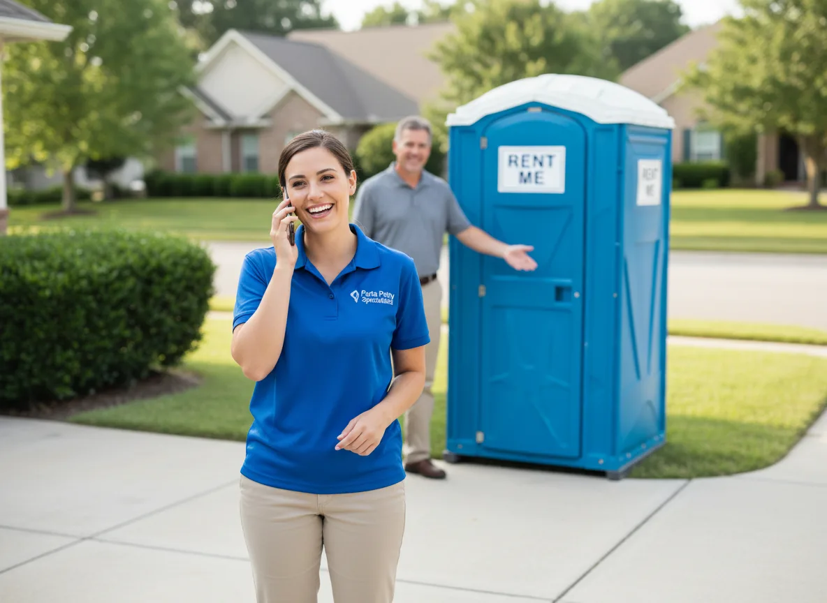 Portable Toilet Rental Chapmansboro, TN FAQs